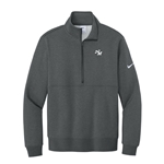 MAC-NKDX6718 • Nike Club Fleece Sleeve Swoosh 1/2-Zip
